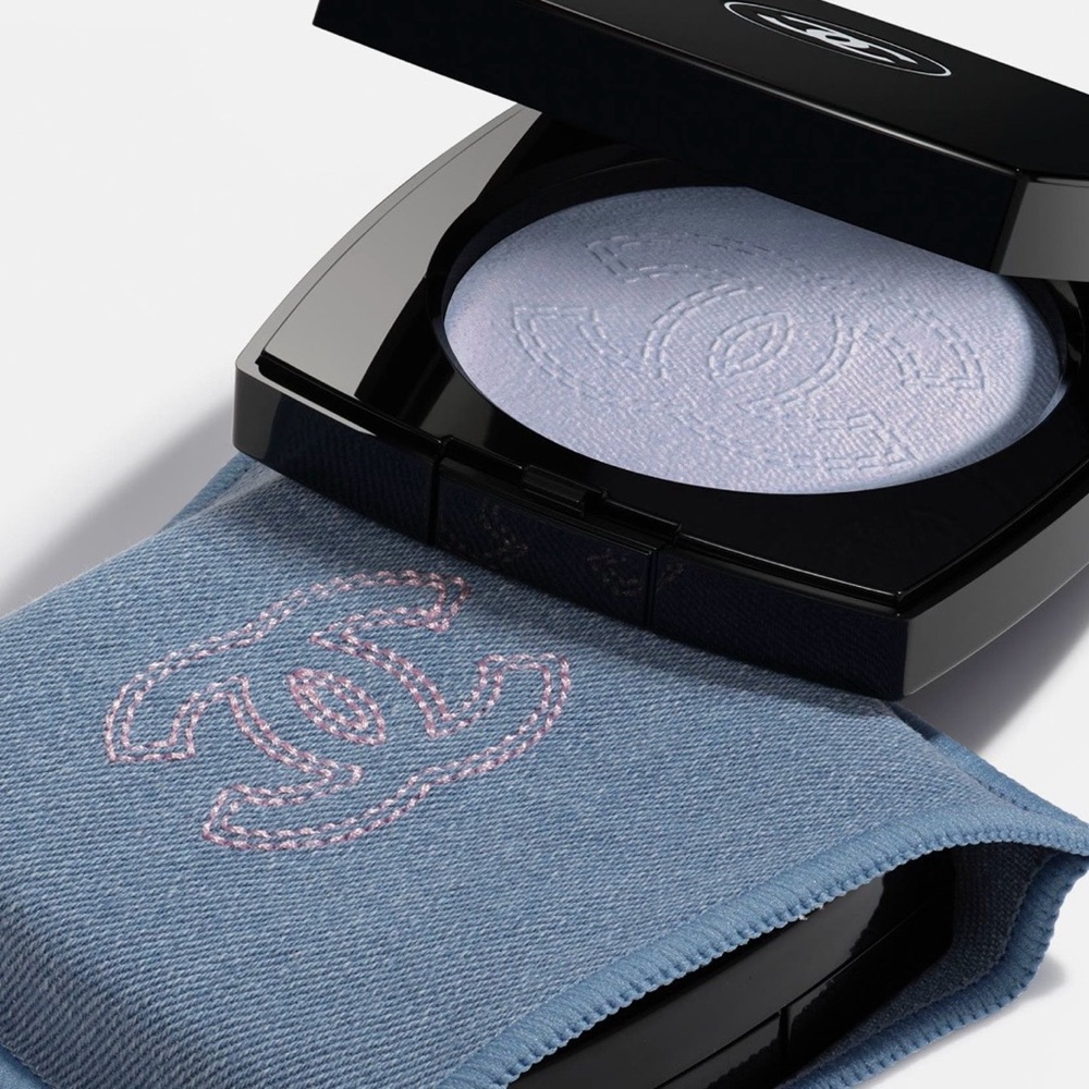 CHANEL COCO DENIM Illuminating Powder